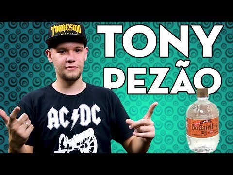 TONYPETEZÃO - (GAME CASTIGO FT. DESIMPEDIDOS)
