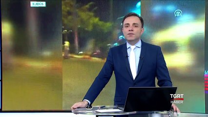 Mescid-i Aksa Kapısında Müdahale