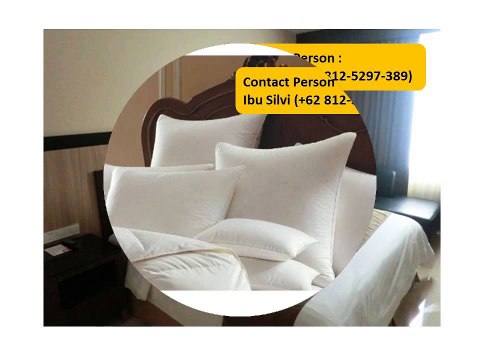 +62 812-5297-389(Tsel), HARGA SPESIAL!!!, Bantal Motel Berkualitas, Grosir Bantal Motel