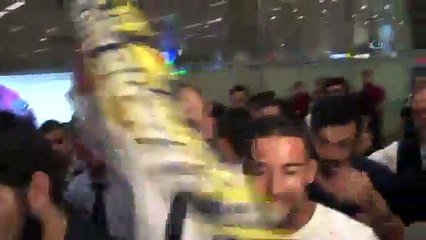 Isla Fenerbahçe’ye İmzayı Attı!