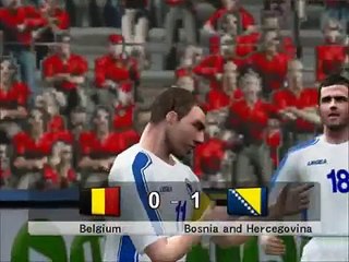 Marjan Mijajlović komentariše PES! BIH protiv Belgije
