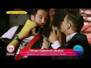 ¡Así fue la fiesta de aniversario de Grupo Cañaveral! | Sale el Sol