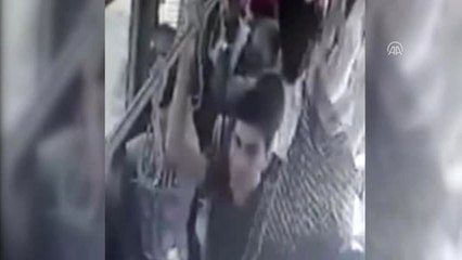 Çarşı Izininden Dönen Askerlere Darp Iddiası