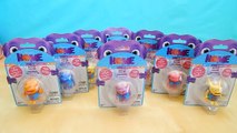 DreamWorks HOME Toy MOOD FIGURES Collection Review| Plush Captain SMEK PIG Talking OH with