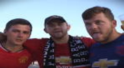 The Manchester derby, Texas-style