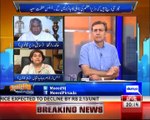 Tonight with Moeed Pirzada: Supreme Court Pending Decision on Panama Case !