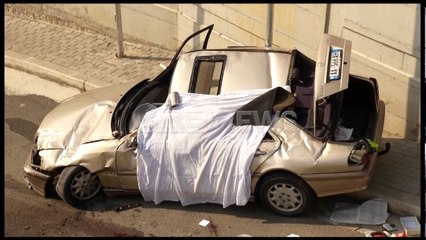 Ora News – Ulen aksidentet rrugore, 14 viktima më pak se në vitin 2016