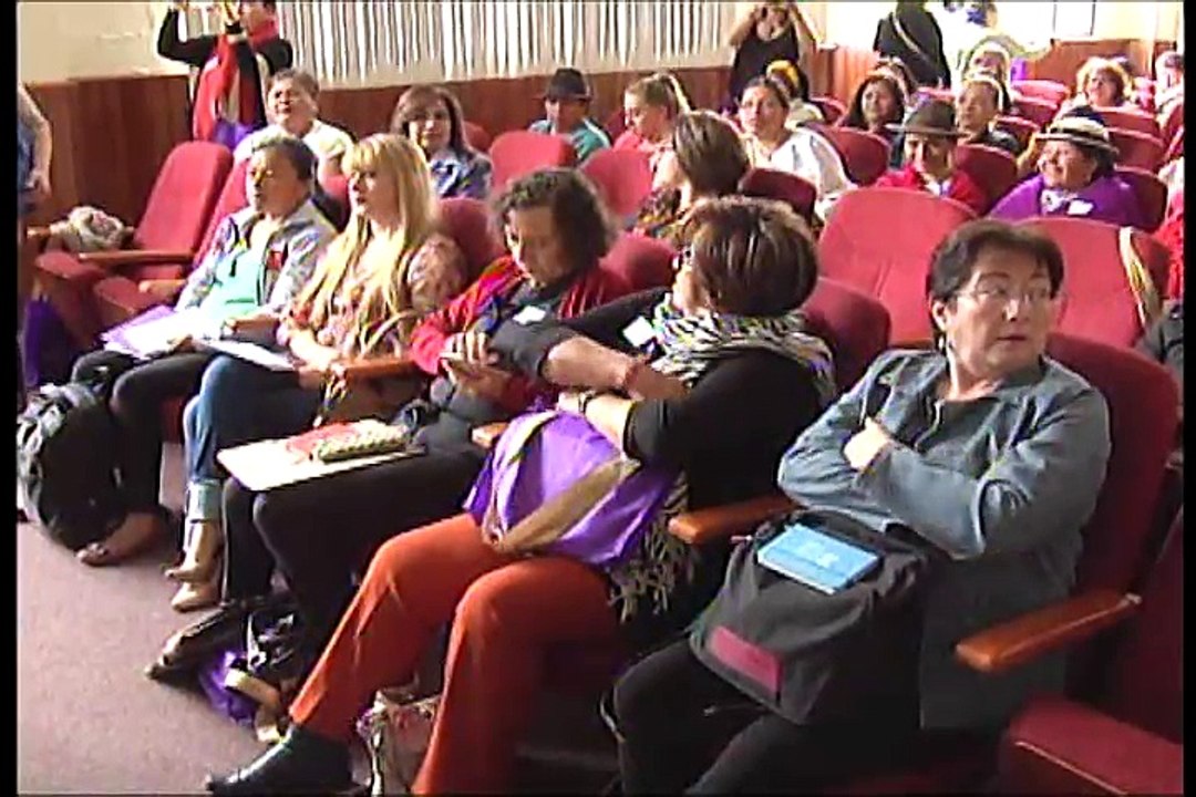 Ecuador Opina - Cruzada Nacional contra la Violencia hacia la Mujer y la Familia