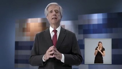 Nuevas medidas gobierno de Tabaré Vázquez