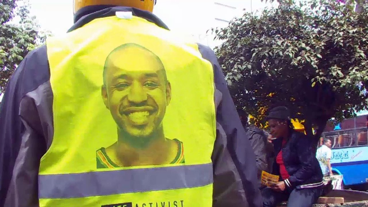 Auf stimmenfang in nairobi | dw deutsch