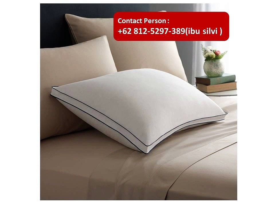 +62 812-5297-389(Tsel), SPESIAL PROMO !!!, Suplier Bantal Motel, Distributor Bantal Motel