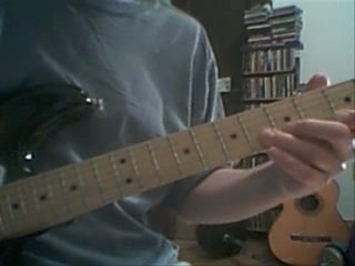 Auto Wah Funk Guitar Lick