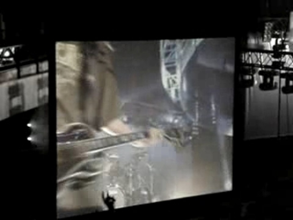 Tokio Hotel à Bordeaux 03/21
