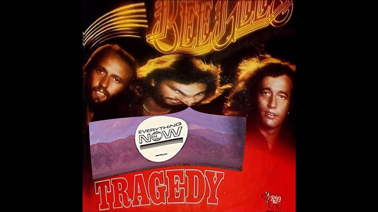 Arcade Fire vs Bee Gees - Everything tragedy now (Bastard Batucada Tragicos Mashup)