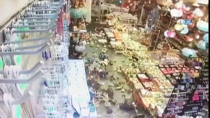 Bodrum'da 6.6 Büyüklüğünde Deprem!