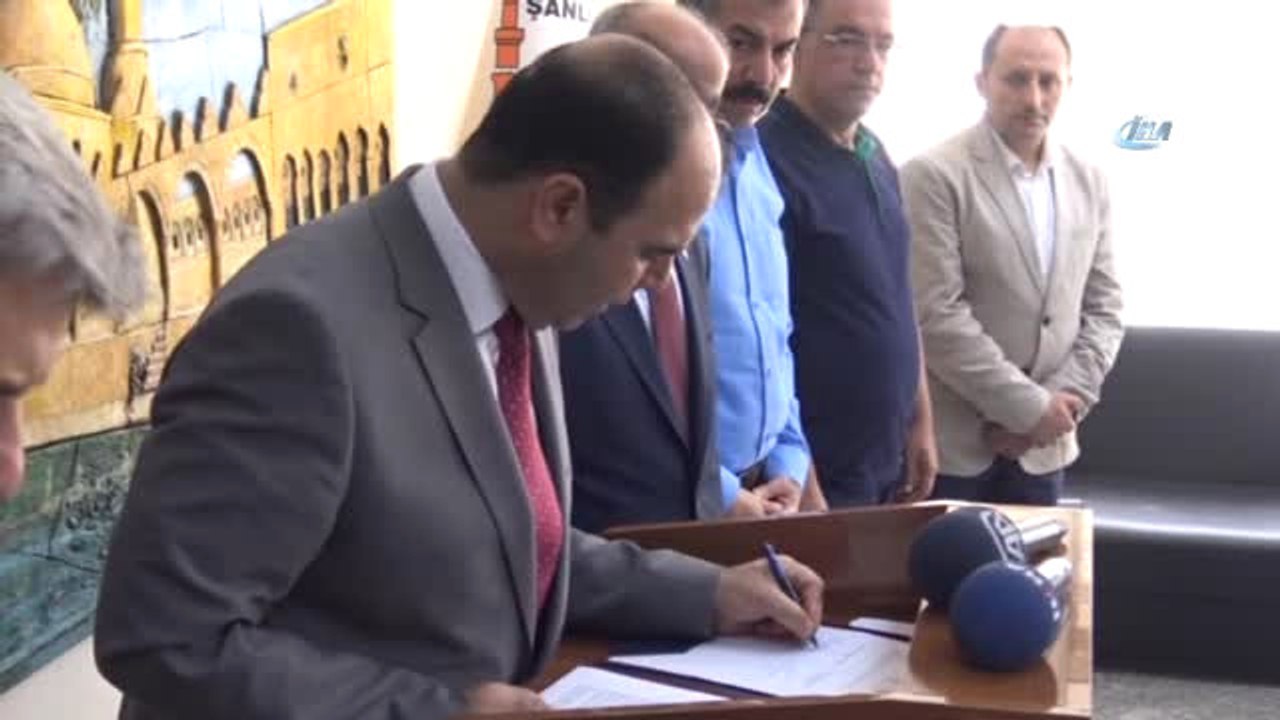 Bilim ve Teknoloji Merkezi İçin Protokol İmzalandı