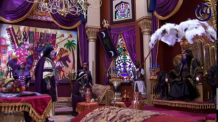 001│مسلسل دليلة و الزيبق - الجزء الاول الحلقة الأولى │HD│Dalila Wal Zaybaq│Episode  01