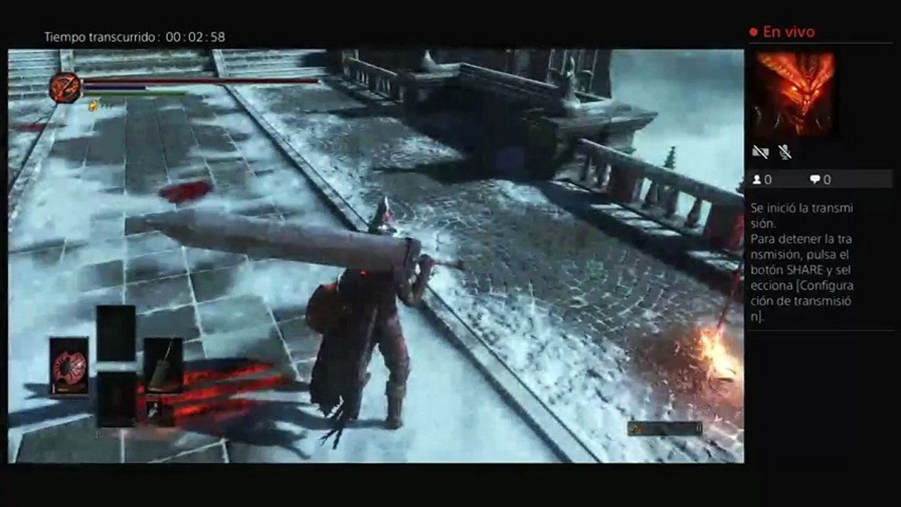 Dark souls 3   !LIVE! (2)
