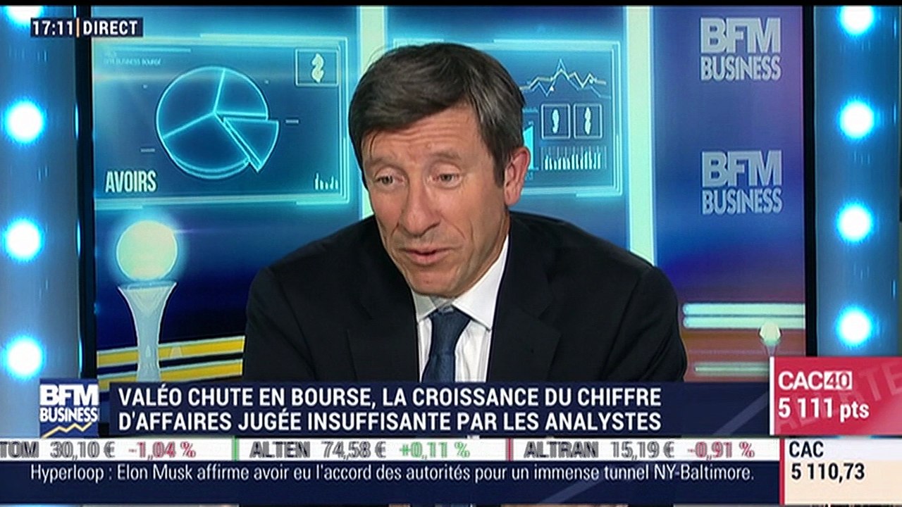 Le Club de la Bourse: Alain Pitous, Christian Parisot et Stéphane Ceaux-Dutheil - 21/07