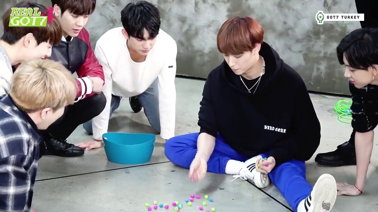 [Türkçe Altyazılı] Real GOT7 S4 - Bölüm 6