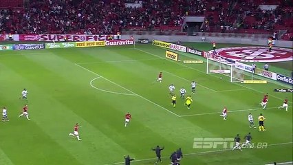 Internacional 1x0 Luverdense - Gol - Campeonato Brasileiro Série B 19/07/2017
