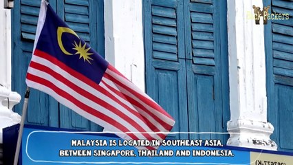 Malaysia is such an awesome country