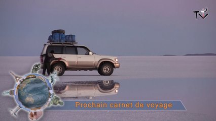 La Bolivie, le joyau des Andes (bande-annonce)