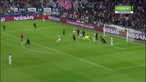 Dani Alves Goal vs Monaco ( Champions League 2017 )