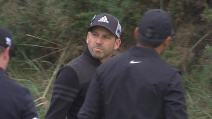 Golf - The Open - Les plus beaux coups de la journée