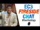 EC3 is #OverHashtags on This Week's Fireside Chat - Ep. 6