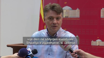 Xhaferi: 6 gushti, afati i fundit për shpalljen e zgjedhjeve lokale