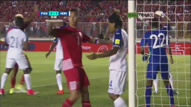 Panamá vs Honduras | Partido Completo | Jornada 06 | Hexagonal