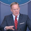Report: Sean Spicer resigns as White House press secretary [Mic Archives]