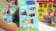 Italien Italien par porc enfants anglais couleur Peppa jeux Peppa missile spatial