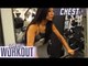 Working Out Your Chest On The Knockouts Workout - Ep. 5
