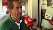 Octávio Machado responde a Bruno de Carvalho Precisa de tratamento para problemas mentais - Vídeos - Correio da Manhã