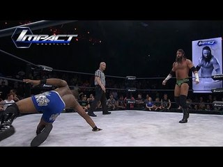 Bram vs. Kenny King (Sep 2, 2015)