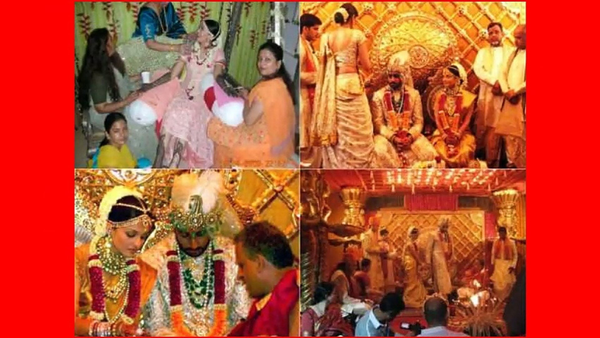 Bollywood News - Bollywood Rare Wedding Photos