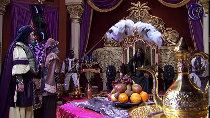 006│مسلسل دليلة و الزيبق - الجزء الاول الحلقة السادسة │HD│Dalila Wal Zaybaq│Episode  06