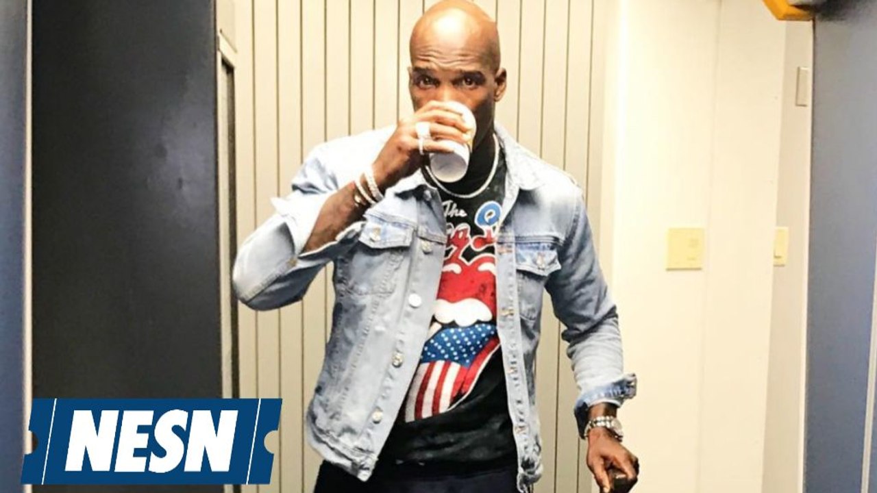 Chad Johnson Says He Should Replace Sean Spicer