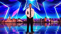 British Policeman With Some Dancing MOVES | Auditions 1 | Britains Got Talent 2017