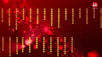 热烈祝贺 旅法侨界共同举办 首届“法国公羊杯龙舟赛” - Félicitations pour la 1ère édition du Festival de Bateau-de-Dragon Coupe de Ramunion France