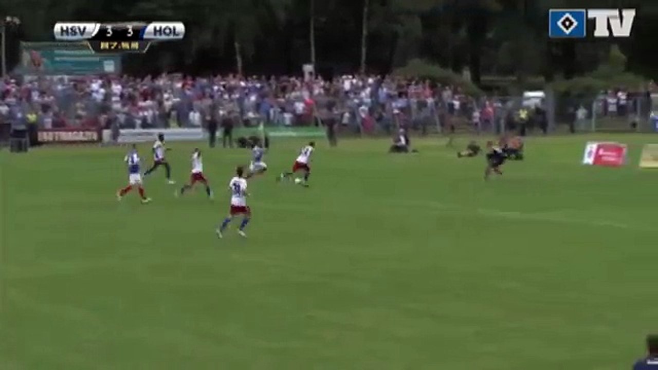 Kiel 4:3 Hamburg (Friendly Match 19 Juli 2017)