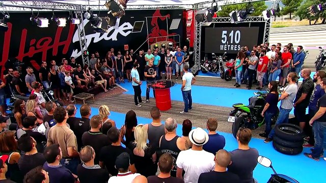 High side le permis pilote