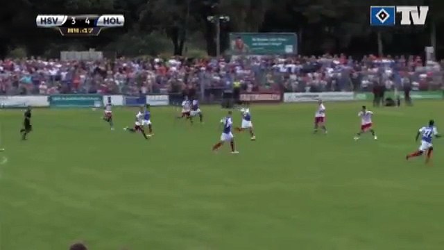 Kiel 5:3 Hamburg (Friendly Match 19 Juli 2017)