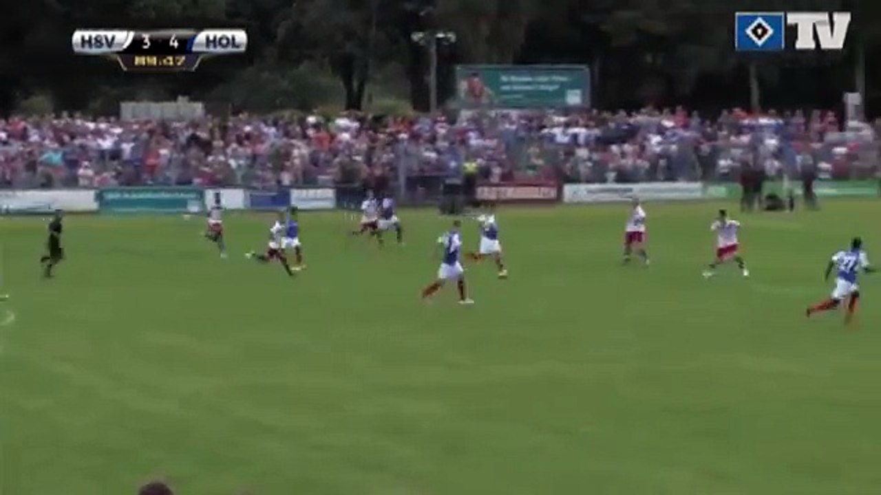 Kiel 5:3 Hamburg (Friendly Match 19 Juli 2017)