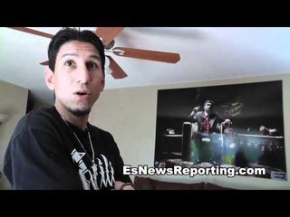 Rodela on Manny Pacquiao, Victor Ortiz, Lamont Peterson, Amir Khan and Corrales