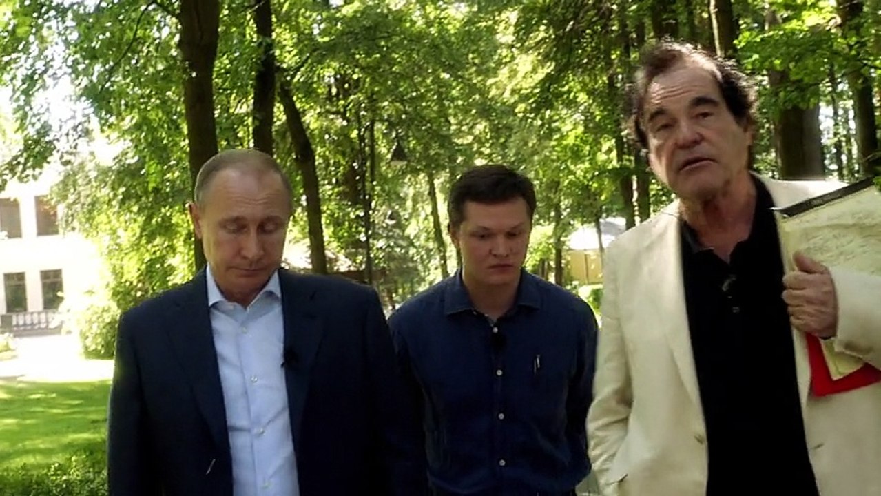 Putin Belgesel Part 2
