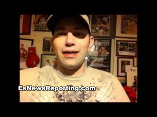 Chavez Says He Wants Sergio Martinez