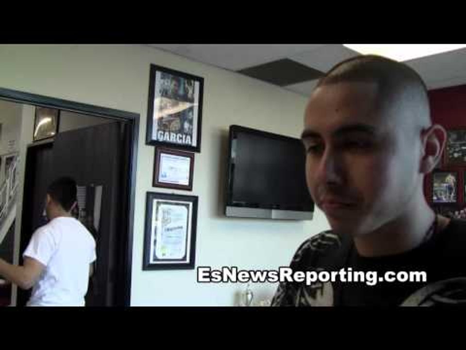 Donaire vs Vazqquez A WAR